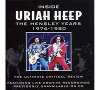 Inside Uriah Heep-an Independent Critical Review 1976-1980
