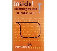 Inside Vol.1: Celebrating the Best in British Soul [CASSETTE]