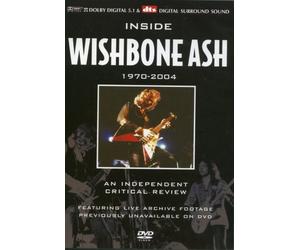 Inside Wishbone Ash 1970-2004 [NTSC / Region 0]