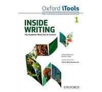 Inside Writing: Level 1: iTools [Edizione: Regno Unito]