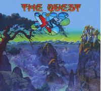 Yes – The Quest – CD – Century Media Records