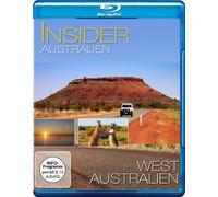 Insider - Australien: West-Australien [Blu-ray]