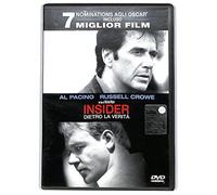 INSIDER - Dietro la verità 1^ edizione WARNER WIDESCREEN