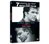 Insider - Dietro La Verita' - Dvd (DVD) Al Pacino Diane Venora Russell Crowe