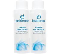 Insiderma Crema Emolliente 500 Ml 2x500 ml