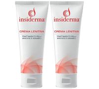 Insiderma Crema Lenitiva 100 Ml 2x100 ml Crema