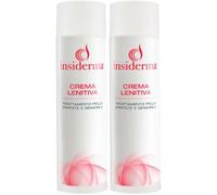 Insiderma Crema Lenitiva 250 Ml 2x250 ml Crema