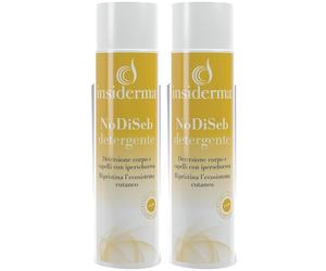 Insiderma Nodiseb Detergente 250 Ml 2x250 ml