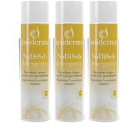 Insiderma Nodiseb Detergente 250 Ml 3x250 ml