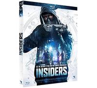Insiders blu-ray