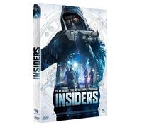 Insiders (DVD) Luis Tosar Raúl Arévalo Daniel Calparsoro