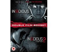 Insidious 1 & 2 (2 Dvd) [Edizione: Regno Unito] [Edizione: Regno Unito]