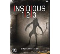 Insidious 1-3 (DVD)