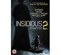 Insidious 2 [Edizione: Regno Unito]