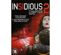 INSIDIOUS 2 - SPEELFILM