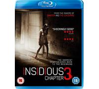 Insidious 3 [Blu-ray] [Edizione: Regno Unito]