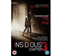Insidious 3 [DVD] [Edizione: Regno Unito]