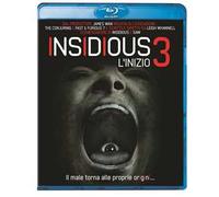 Insidious 3. L'inizio (Blu-ray)
