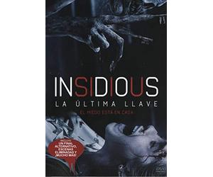 Insidious 4 La última Llave