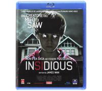 Insidious (Blu-ray) Wilson Byrne
