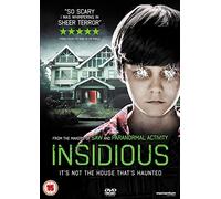 Insidious by Patrick Wilson(2011-09-12)
