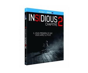 Insidious Capitolo 2 Blu-Ray Nuova