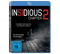 Insidious: Chapter 2 (Blu-ray) (Blu-ray) Patrick Wilson Rose Byrne Lin Shaye