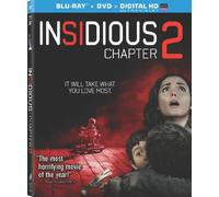 Insidious: Chapter 2 (Blu-ray)