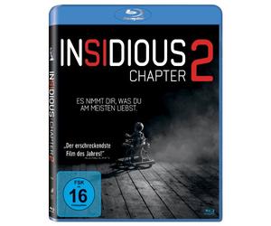 Insidious: Chapter 2