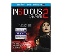 Insidious: Chapter 2 (Blu-ray)