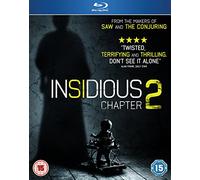 Insidious - Chapter 2 [Blu-ray] [2014]