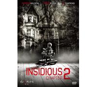 Insidious Chapter 2 (DVD) Patrick Wilson