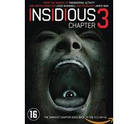 Insidious - Chapter 3 – 1 DVD – Sony Pictures Home Entertainment