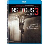 Insidious: Chapter 3 (Blu-ray) Dermot Mulroney Stefanie Scott Angus Sampson