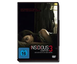 Insidious: Chapter 3 - Jede Geschichte hat einen Anfang (DVD)