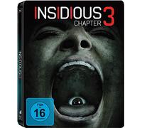 Insidious: Chapter 3 - Steelbook