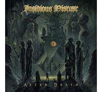 Insidious Disease After Death (CD) Album