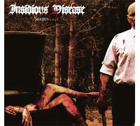 Insidious Disease Shadowcast (Vinyl LP) 12" Album Coloured Vinyl