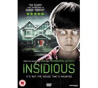 Insidious [DVD] [Edizione: Regno Unito]