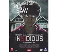 Insidious (DVD) Wilson Byrne