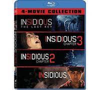 INSIDIOUS / INSIDIOUS: CHAP... INSIDIOUS / INSIDIOUS: CHAPTER 2 / Blu-Ray NUOVO