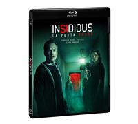 Insidious – La Porta Rossa – Ty Simpkins, Patrick Wilson, Rose Byrne – Blu-ray