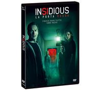 Insidious - La Porta Rossa - Dvd (DVD) Ty Simpkins Patrick Wilson Rose Byrne
