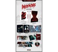 INSIDIOUS - STEELBOOK - FULL SLIP NOVAMEDIA - BLU-RAY