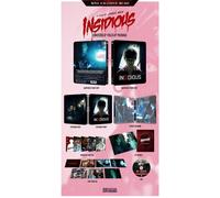 INSIDIOUS - STEELBOOK - NOVAMEDIA - 1/4 SLIP - ENG - BLU-RAY
