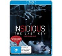 Insidious: The Last Key - Bd/Digital [Edizione: Australia]