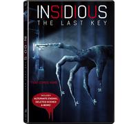 Insidious: The Last Key (DVD)