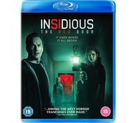 Insidious: The Red Door (Blu-ray) Hiam Abbass Steve Coulter Sinclair Daniel
