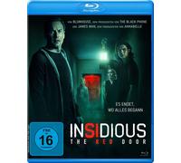 Insidious - The Red Door (Blu-ray) Simpkins Ty Wilson Patrick Shaye Lin Byrne