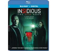 Insidious: The Red Door (Blu-ray) Ty Simpkins Patrick Wilson Hiam Abbass